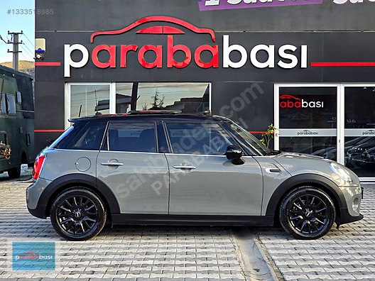 Mini Cooper 1.5 Chili - 2015