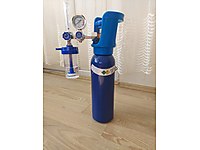 2.5lt Oksijen Tüpü #1278518989