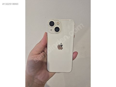 Apple / iPhone 13 Mini / iPHONE 13 MİNİ 256GB sahibinden.comda