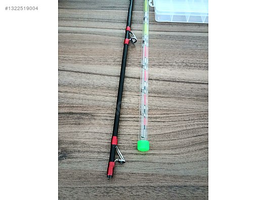 Hazır Set / Olta spin set menemende teslim pazarlıksız sahibinden
