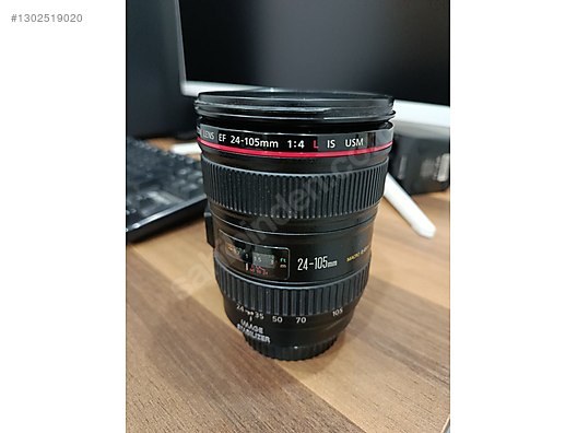 Lenses / Canon EF 24-105 F4 on sahibinden.com - 1302519020