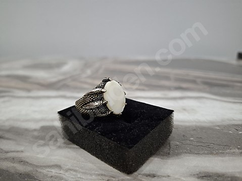 Erkek Gümüş Yüzük