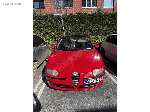 Alfa Romeo 147 Fiyatları & Modelleri 'da