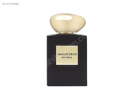 Perfume armani 2024 prive oud royal