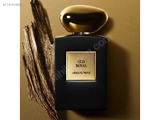 Giorgio armani on sale oud royal