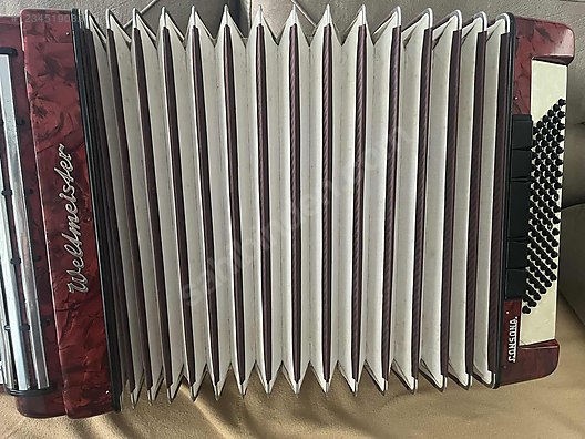 Weltmaister consona 96 bas - Akordeon ve Tuşlu Çalgılar sahibinden.com'da