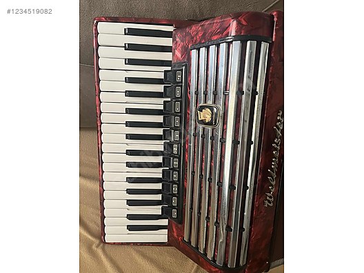 İkinci El ve Sıfır Alışveriş / Müzik / Müzik Aletleri / Tuşlu Çalgılar / Akordeon