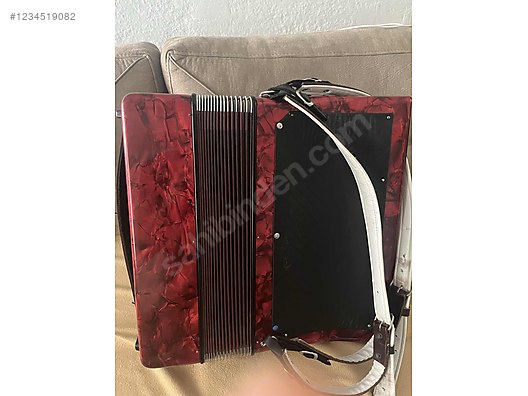 İkinci El ve Sıfır Alışveriş / Müzik / Müzik Aletleri / Tuşlu Çalgılar / Akordeon