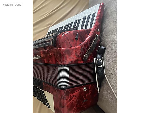 İkinci El ve Sıfır Alışveriş / Müzik / Müzik Aletleri / Tuşlu Çalgılar / Akordeon