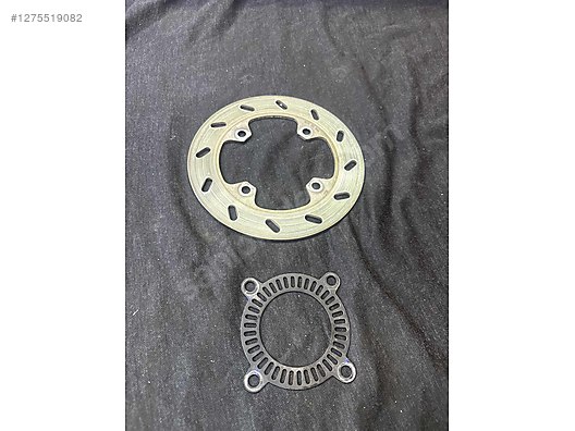 Brake / Cf moto Nk 250 Sr 250 Arka disk arka abs okuyucu on