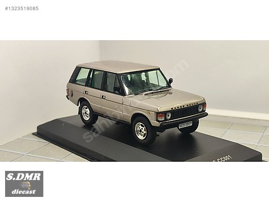 1982 Range Rover 3.5 4 Kapı 1/43 Ölçek on sahibinden.com - 1323519085