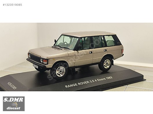 1982 Range Rover 3.5 4 Kapı 1/43 Ölçek on sahibinden.com - 1323519085