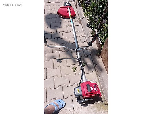 Kawasaki TJ53E tırpan sıfırdan farksız tertemiz sahibinden.comda