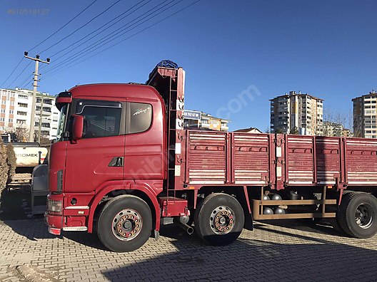 scania g g 360 model 360 000 tl sahibinden satilik ikinci el 910519127