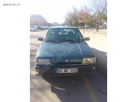 renault r 9 1 4 spring sahibinden temiz 96 model broadway at sahibinden com 980519128