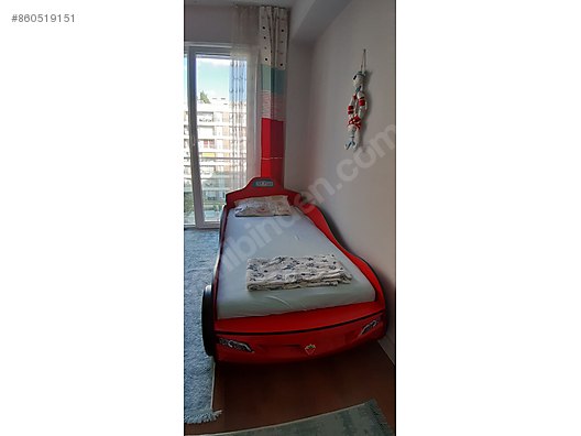 Cocuk Odasi Takimi Cilek Arabali Yatak Ic Yatak Ve Birden 750tl Sahibinden Comda 860519151