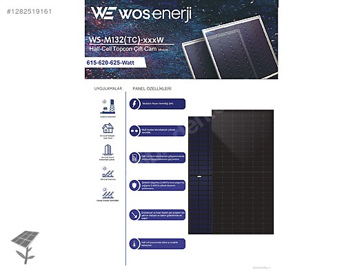 Used & Brand New Items / Garden & Home Improvement / Home Improvement / Heating / Solar Panel System