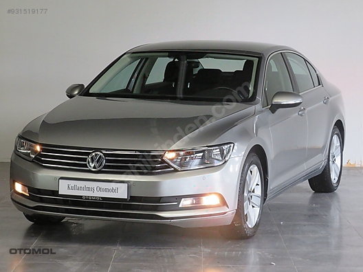 volkswagen passat 1 6 tdi bluemotion comfortline otomol izmir 2016 vw passat comfortline 1 6 tdi 120 bg dsg sahibinden comda 931519177