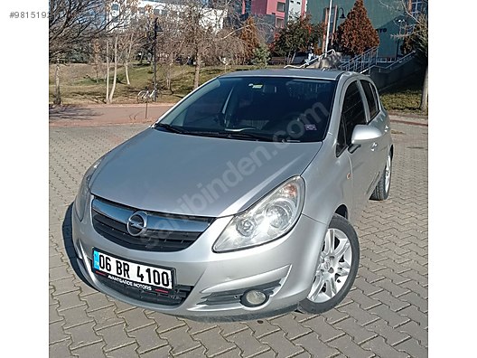 opel corsa 1 2 enjoy hatasiz degisensiz kazasiz full paket corsa sahibinden comda 981519211