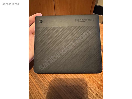Rakuten Kobo Sage E-Book Reader Touchscreen 32GB Wi-Fi Black