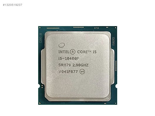 Intel Core i5 10400F Soket 1200 10. Nesil 2.9GHz 12MB Önbellek