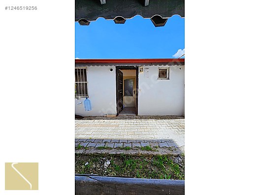 AKŞAM YEMEĞİ FİYATINA KELEPİR SATILIK EŞYALI 1+0 APART #1246519256