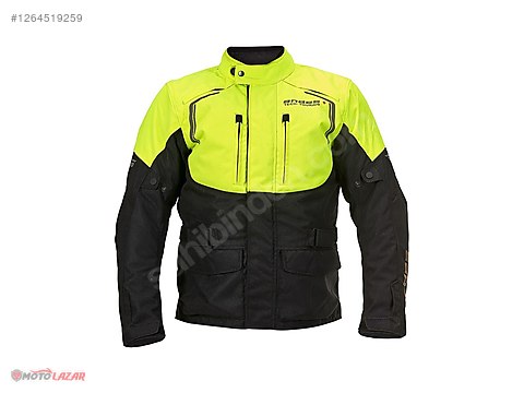 ANDES LADY CONCORDE V2 WP ENDURO PROFESYONEL MOTOSİKLET MONT on