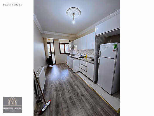 Çarşıda Merkezin'de EŞYALI 1+1 SATILIK DAİRE (BİNGÖLAKSAEMLAK) #1241519261