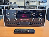 MCİNTOSH MX 130 PRE TAKAS İMKANI