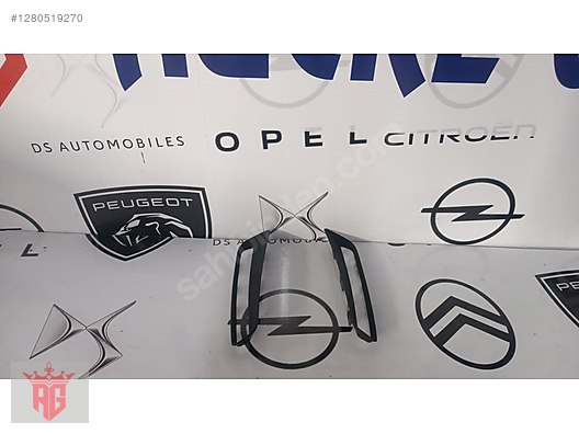 6785 Opel Mokka Turbo İntercooler Hortumu PSA Orijinal 9835265880
