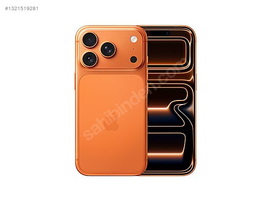 Apple / iPhone 17 Pro / 17 PRO 256GB SIFIR KAPALI KUTU,MAĞAZADAN