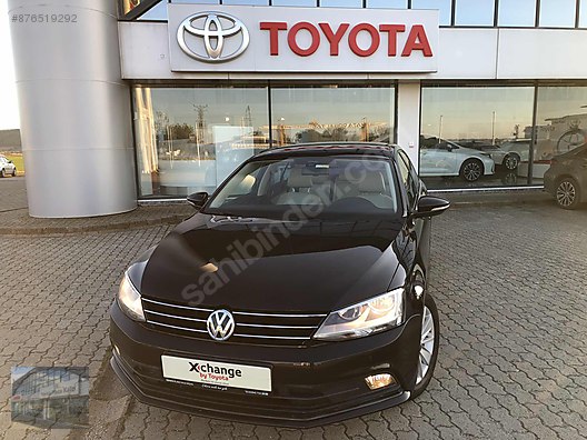 Volkswagen Jetta 1 4 Tsi Bluemotion Comfortline Kesan Kale Toyotadan 2016 Jetta 1 4 Dsg Sahibinden Comda 876519292