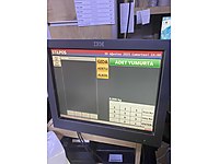 Dokunmatik Market Pos Pc Seti