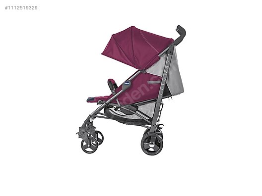 Chicco liteway on sale 3 red plum