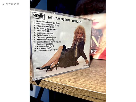 【激レア】ASTAN MEHR ALS MUSIK 雑誌 Bergen hatıram olsun alman cd - Müzik CD leri Alışverişte İlk