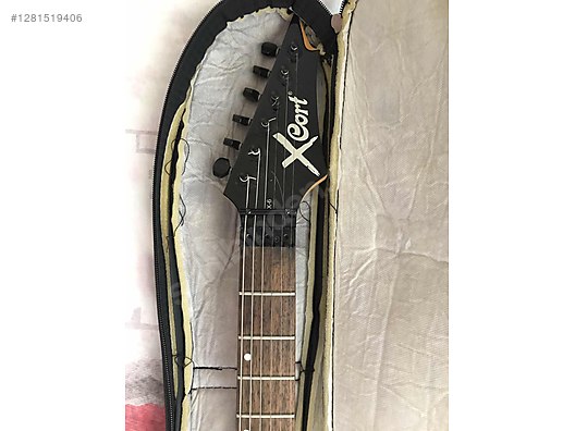 İkinci El ve Sıfır Alışveriş / Müzik / Müzik Aletleri / Telli Çalgılar / Gitar / Elektro