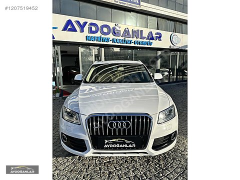 AYDOĞANLARDAN CAM TAVANLI AUDI Q5