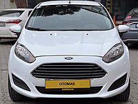 FORD/2013/FİESTA/TREND 48.750KM BENZİNLİ 82HP MASRAFSIZ #1286519455