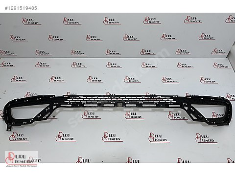 ＊完成＊a.mk様オーダー HYUNDAI 86562C8000 (ORJ) i20 ÖN TAMPON IZGARASI SİSLİ 15-18 - İlan
