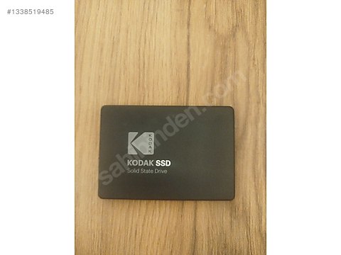 Kodak X120pro 512gb ssd sahibinden.comda - 1338519485