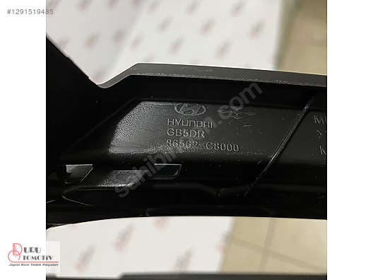 ＊完成＊a.mk様オーダー HYUNDAI 86562C8000 (ORJ) i20 ÖN TAMPON IZGARASI SİSLİ 15-18 - İlan
