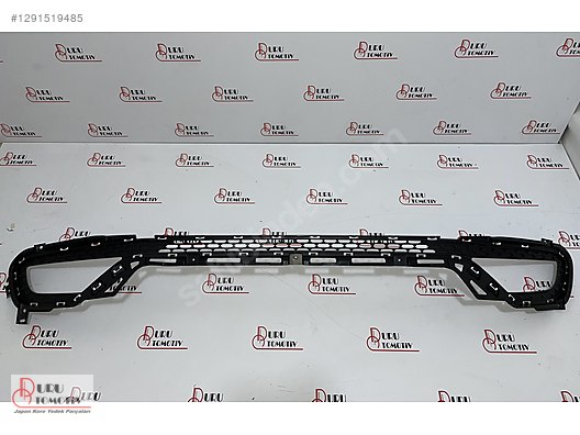 HYUNDAI 86562C8000 (ORJ) i20 ÖN TAMPON IZGARASI SİSLİ 15-18 - İlan