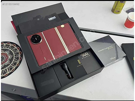 Huawei / Mate XT Ultimate / Huaweil Mate xt ultımate design sahibinden.comda - 1215519492