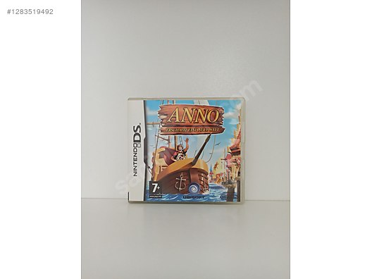 Used & Brand New Items / Gaming & Gamers Exclusive / Games / Nintendo DS