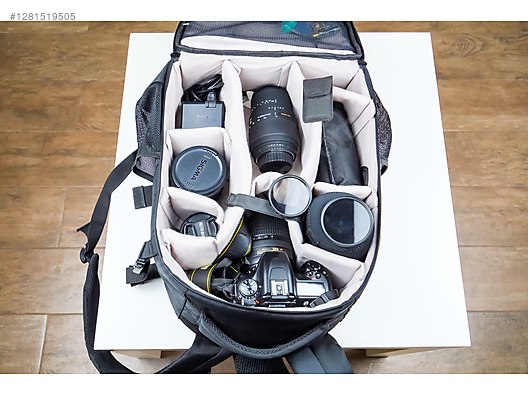 İkinci El ve Sıfır Alışveriş / Fotoğraf & Kamera / Dijital Fotoğraf Makinesi / DSLR / Nikon / D7500