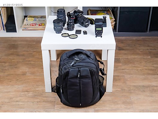 İkinci El ve Sıfır Alışveriş / Fotoğraf & Kamera / Dijital Fotoğraf Makinesi / DSLR / Nikon / D7500