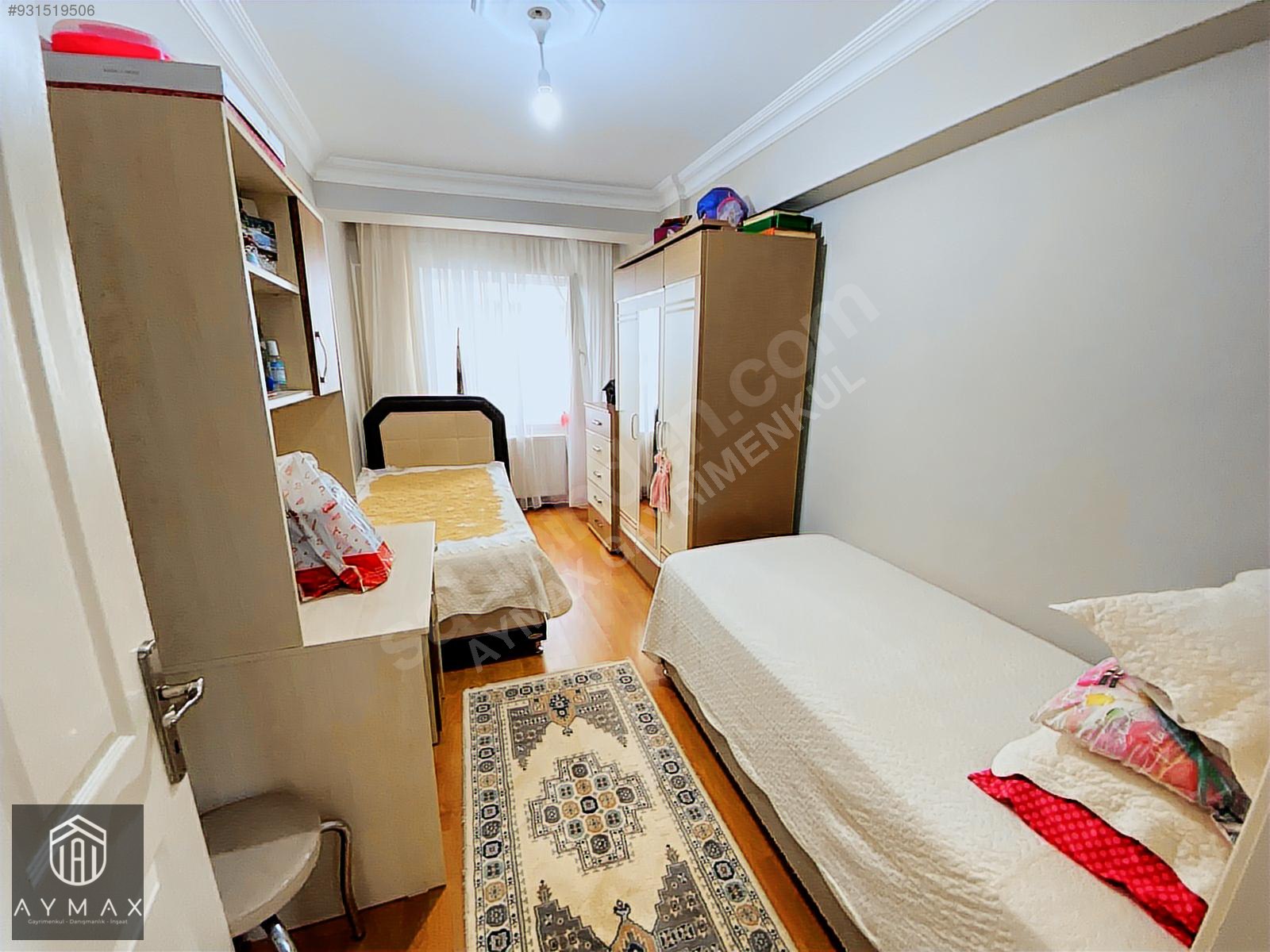 ÇAKMAK İKBAL CAD BALKONLU AYRI WC�Lİ 2+1 SATILIK 2.KAT 110m² Satılık