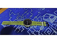 zeblaze Ares 3 orjinal yeşil kasa