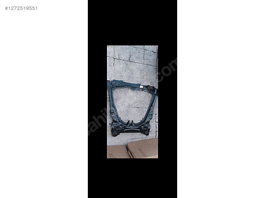 544013240R DACIA Sandero Dacia Sandero 3 Beşik Motor Traversi 544013240R 2021 Sonrası OEM 544013240R Oto Mavili