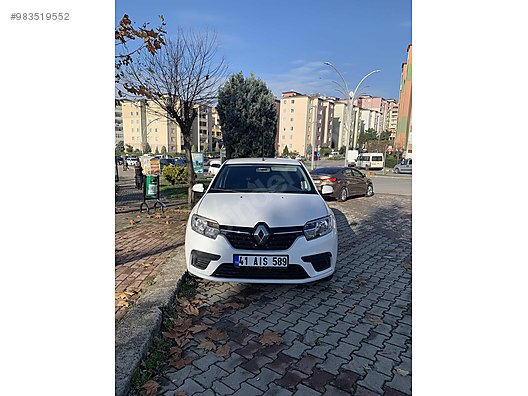 renault symbol 1 5 dci joy sahibinden 2017 model dusuk km 90 lik symbol sahibinden comda 983519552